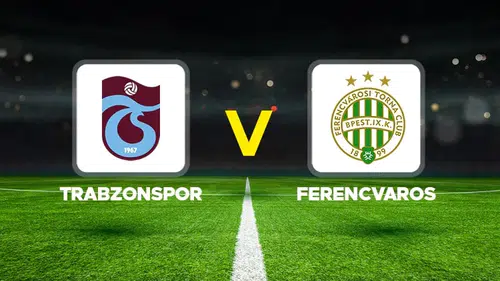 Trabzonspor’da Salah heyecanı: Papara Park’ta Avrupa gecesi başlıyor