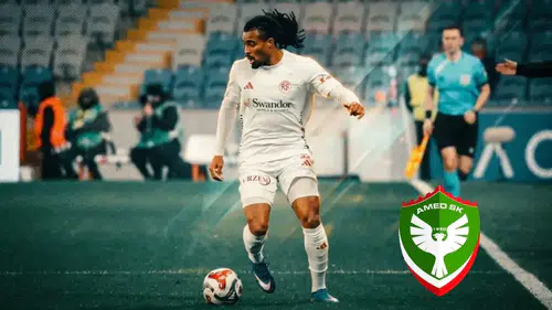 Amedspor'da kanat operasyonu: İsviçreli yıldız için geri sayım başladı