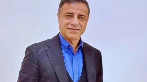 Demirtaş'tan kritik süreç mesajı: Çerçeve yasa yeni bir dönemin kapısını aralıyor