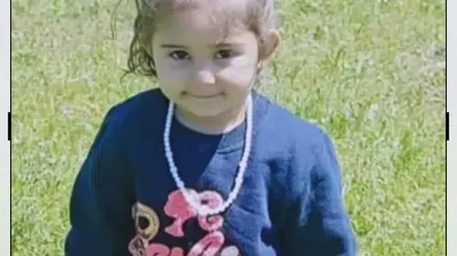 Derik ilçesinde dereye düşen 3 yaşındaki Eslem toprağa verildi