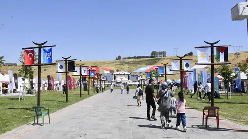 Ahlat Malazgirt Zaferi etkinliklerine ev sahipliği yapmaya hazırlanıyor