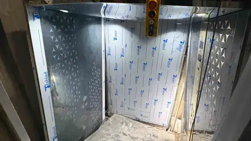 Bingöl’de inşaat sahasındaki asansör kazasında bir işçi yaşamını yitirdi