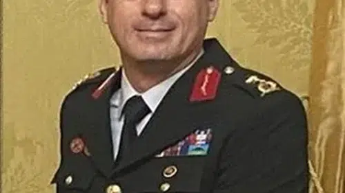 Siirt İl Jandarma Komutanlığında Komuta Kademesi Değişti
