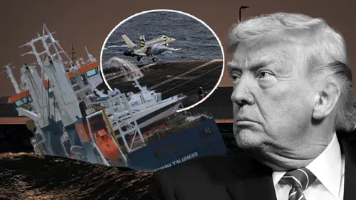 Trump'ın 'satranç' hamlesine sert tepki: 'ABD savaşı kaybetti, İran güçleniyor'