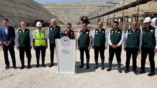 Silvan Projesi bölge ekonomisine yıllık 43 milyar lira kazandıracak