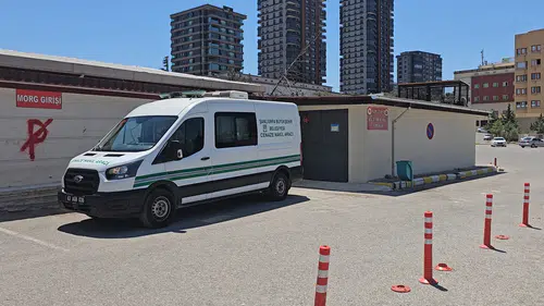 Ceylanpınar'da sulama motorunu çalıştıran çiftçi akıma kapılarak yaşamını yitirdi