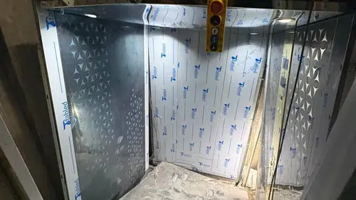Bingöl'de asansör montajı sırasında hayatını kaybeden işçi toprağa verilecek