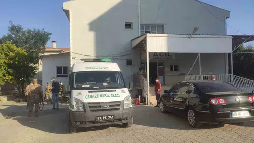 Mazıdağı ilçesinde genç bir yaşam evinde hayatını kaybetti