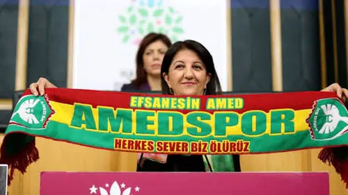 Sporun birleştirici gücü sahaya taşınıyor: Pervin Buldan'dan Amedspor-Erzurumspor maçı öncesi kritik çağrı