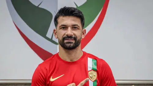 Amedspor'da beklenmedik veda: Başarılı sağ bek rotasını Van'a çevirdi