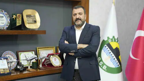 Diyarbakır OSB Başkanı Fidan barışın ekonomiye etkisini değerlendirdi
