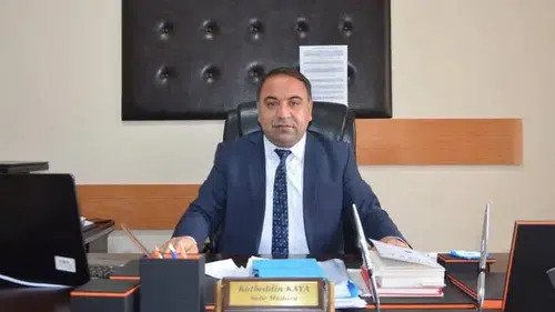 Ağrılı yazar Kutbeddin Kaya doğanın uyanışını edebiyatla yorumladı