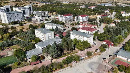 Elazığ'da üniversiteli adayları için GSB yurtlarında başvuru dönemi