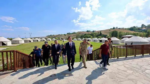 Ahlat Malazgirt Zaferi kutlamaları için geri sayımı başlattı