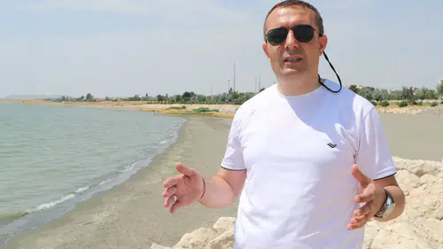 Van Gölü yeni nesil inci kefalleriyle dolup taşıyor