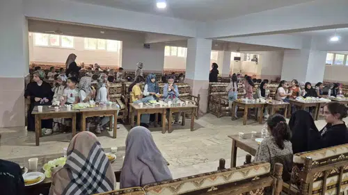 Elazığlı çocuklar değerler eğitimi için bereket sofrasında buluştu