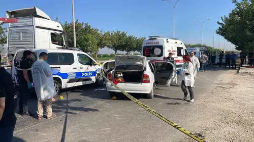 Şanlıurfa’da seyir halindeki araca düzenlenen kanlı saldırının failleri cezaevine gönderildi