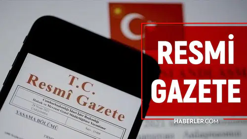 Resmi Gazete’de yeni gün: Cevdet Yılmaz Cumhurbaşkanlığına vekâlet edecek