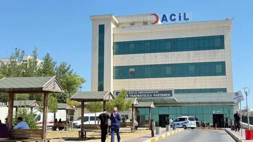 Kapıyı açan kadın pompalı tüfekle vuruldu