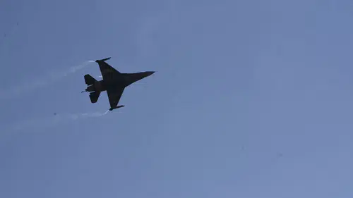 Ahlat semalarında SOLOTÜRK rüzgarı esti