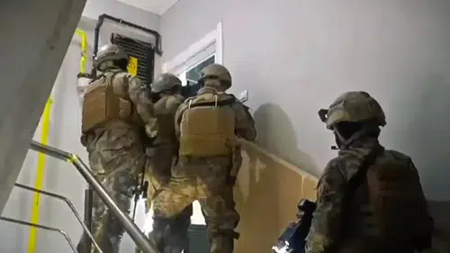 Şanlıurfa emniyetinden DEAŞ hücrelerine yönelik geniş kapsamlı operasyon