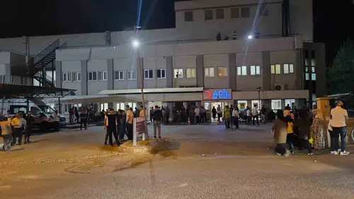 Kurtalan'da otomobil iki kuzene çarptı, ikisi de yaşamını yitirdi
