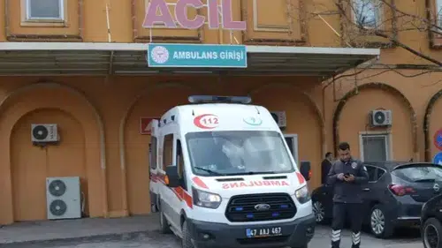 Mardin Kızıltepe’de tüfekle oynayan genç yaşamını yitirdi