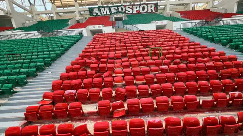 Amedspor'da çifte şok: Sahadaki zaferin faturası ağır oldu