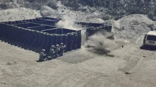 Tunceli Jandarma Özel Harekat timleri zorlu rehine kurtarma operasyonunu başarıyla tamamladı
