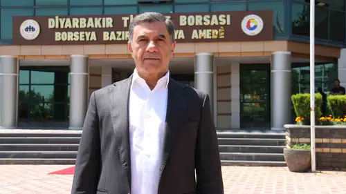 Diyarbakır iş dünyası yeni çözüm sürecinden ekonomik kalkınma bekliyor