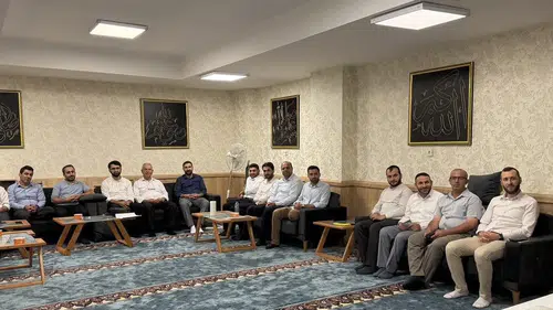 Van İpekyolu Müftülüğü başarılı din görevlilerini ödüllendirdi