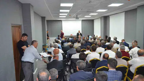 Malazgirt Zaferi kutlamaları için Bulanık ilçesinde ilk hazırlık adımları atıldı