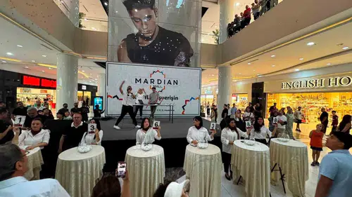Mardian Mall çekilişinde otomobil kazanan şanslı isim belli oldu