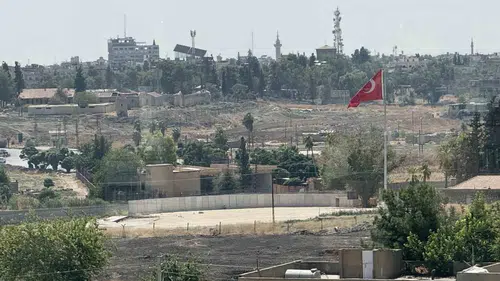 Nusaybin-Kamışlı hattında SDG sonrası yeni dönem Huzur ve ticaret beklentisi