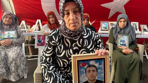 Diyarbakırda bekleyen ailelerin evlatlarına kavuşma umudu yasal düzenlemeyle arttı