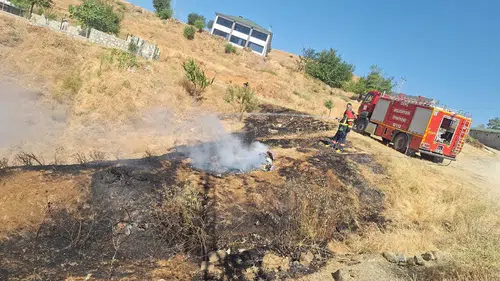 Bingöl'de sabah saatlerinde iki ayrı yangın çıktı