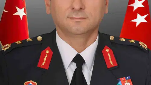 Diyarbakır Jandarma Komutanlığı görevine Tümgeneral Ali Gemalmaz getirildi
