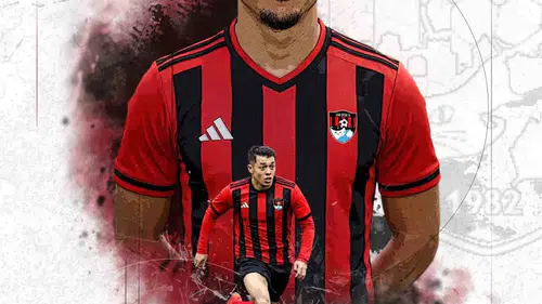 Vanspor Ilias Alhaft ile hücum hattını güçlendirdi