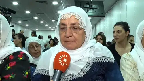 Barış Anneleri’nden tarihi uzlaşıya tam destek: Bin kilometrelik yolculuk bir adımla başlar