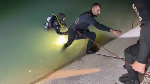 Şanlıurfa'da sulama kanalına giren genç yaşamını yitirdi
