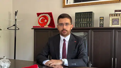 Mehmet Faruk Geylani Gevaş İlçe Müftüsü olarak mesaisine hızlı giriş yaptı