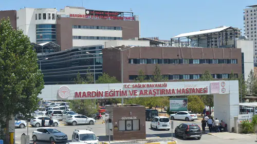 Mazıdağı ilçesinde dedesinin evinde kalan genç çocuk silahla hayatını kaybetti