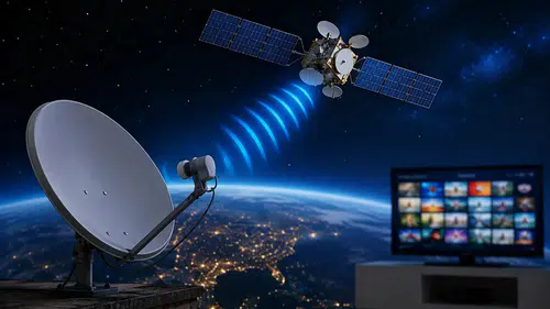 Televizyon kanallarına erişim sorunu yaşayan izleyiciler için kritik uyarı: Türksat yayınlarında yeni dönem başladı