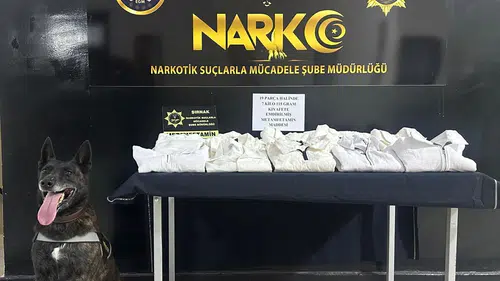 Şırnak Emniyeti kaçakçılara geçit vermedi