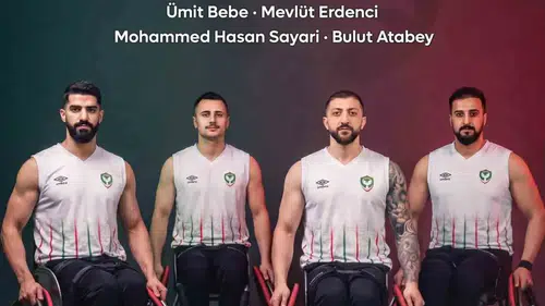 Süper Lig yolunda dev hamle: Amedspor Engelsiz Basketbol Takımı kadrosunu yıldızlarla donattı