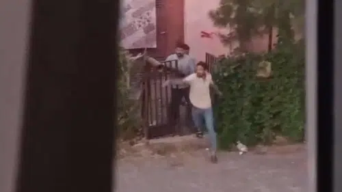 Şanlıurfa Batıkent Mahallesindeki aile kavgasında üç kişi yaralandı