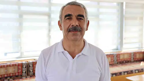 Sabahattin Bozcan Elazığ Kent Konseyi Başkanlığına Aday Olduğunu Açıkladı
