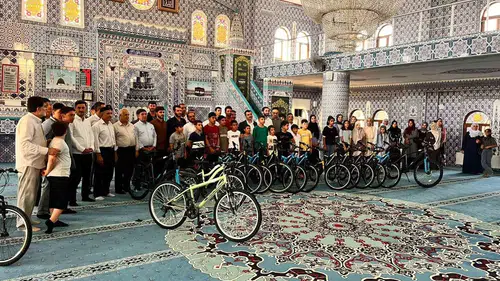 Dicle’de yaz Kur’an kursu öğrencileri düzenlenen etkinliklerle ödüllerine kavuştu