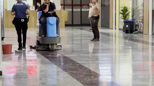 Elazığ otogarında husumet kavgası bir kişiyi hastanelik etti