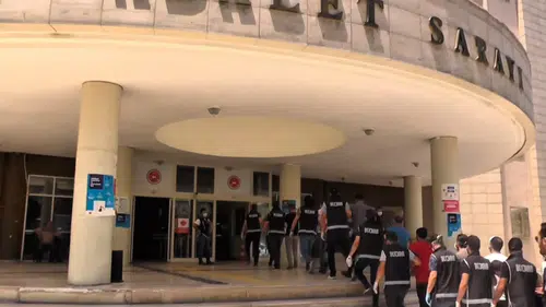 Halfeti Belediyesi davasında 14 isim adli kontrolle serbest bırakıldı